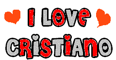 i love cristiano